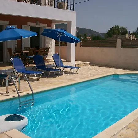 Charming In Zakinthos + Pool Villa *