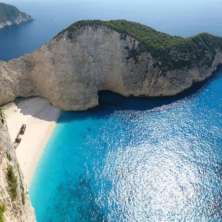 Villa Charming In Zakinthos + Pool