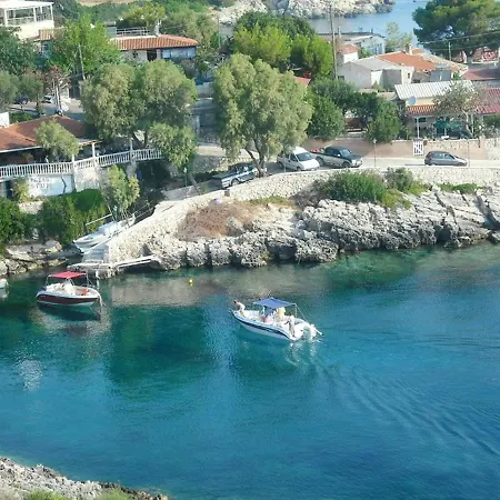 Villa Charming In Zakinthos + Pool *
