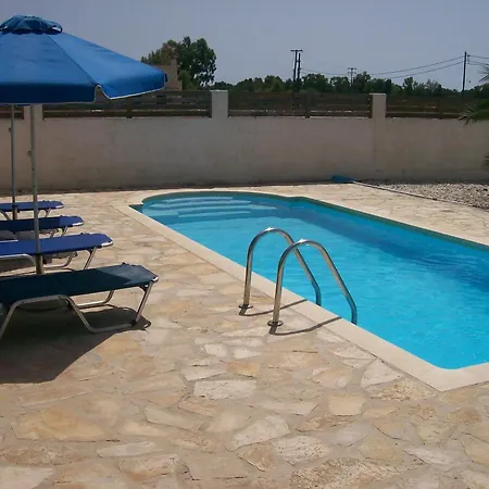 Charming In Zakinthos + Pool * Mouzákion
